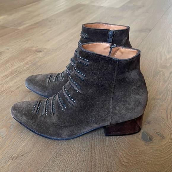 Calleen Cordero Tiba Art Boot Size 7 - Picture 3 of 15